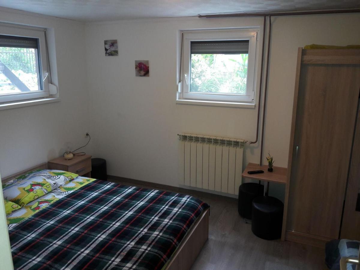 Apartments Rozi Bovec Dış mekan fotoğraf