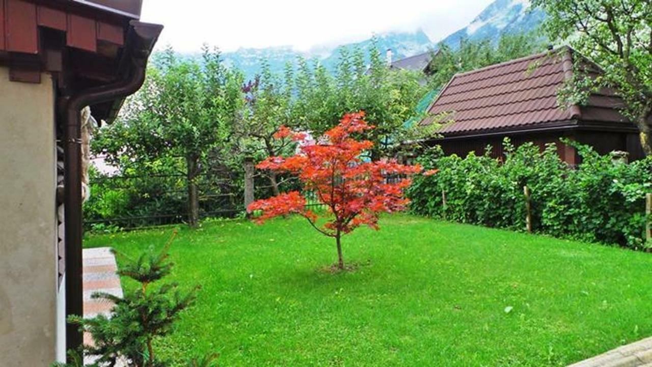 Apartments Rozi Bovec Dış mekan fotoğraf