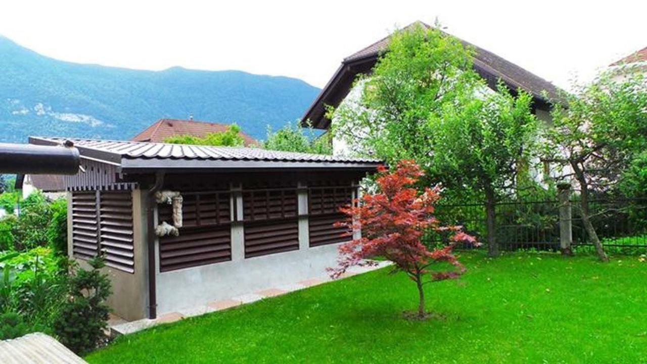 Apartments Rozi Bovec Dış mekan fotoğraf